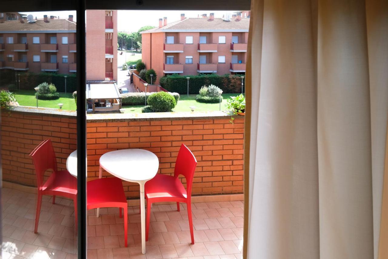 Residence I Triangoli Casal Palocco Eksteriør bilde