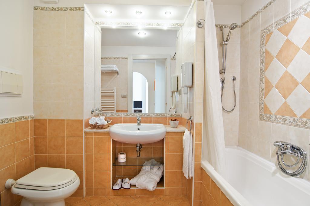 Residence I Triangoli Casal Palocco Rom bilde