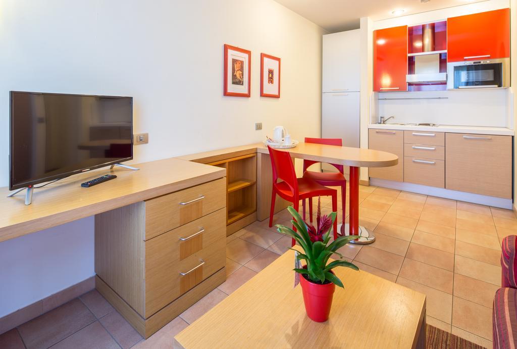 Residence I Triangoli Casal Palocco Eksteriør bilde