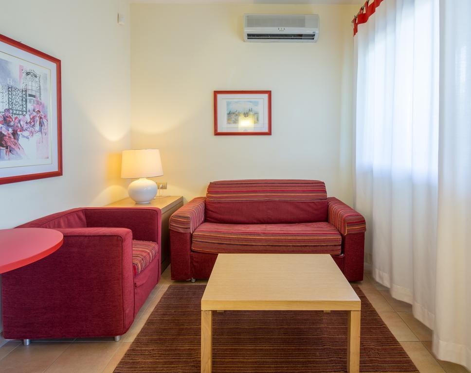 Residence I Triangoli Casal Palocco Rom bilde