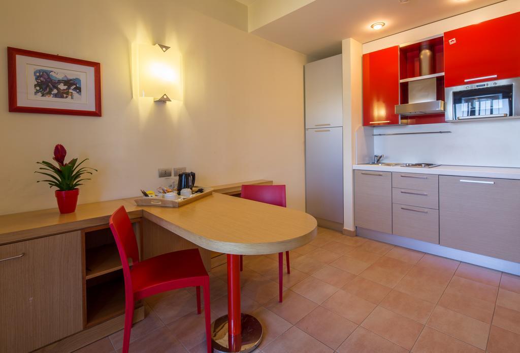 Residence I Triangoli Casal Palocco Rom bilde