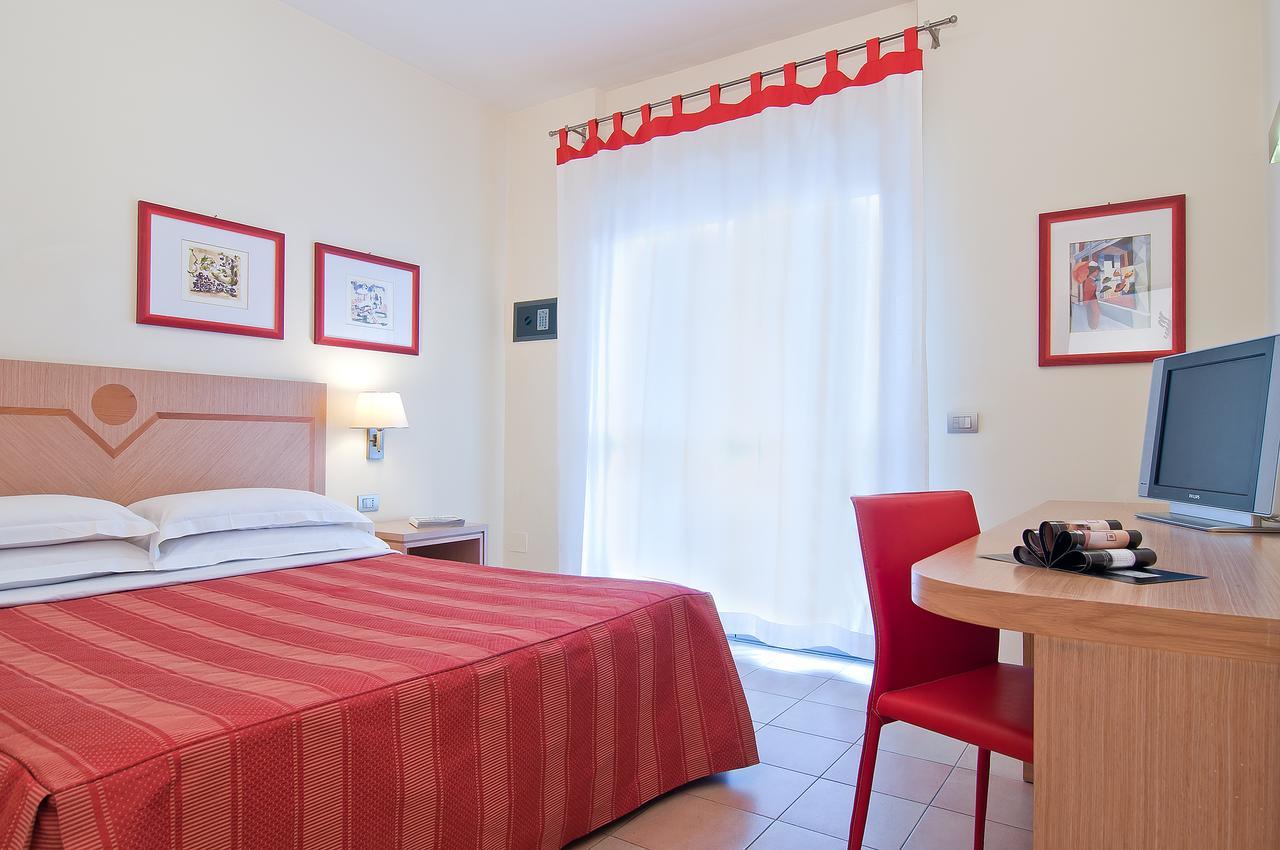 Residence I Triangoli Casal Palocco Eksteriør bilde