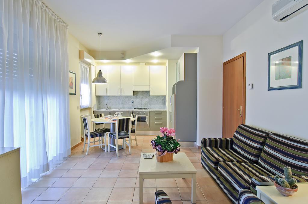 Residence I Triangoli Casal Palocco Rom bilde