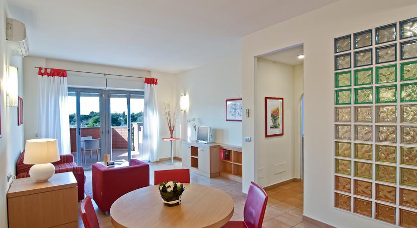 Residence I Triangoli Casal Palocco Rom bilde
